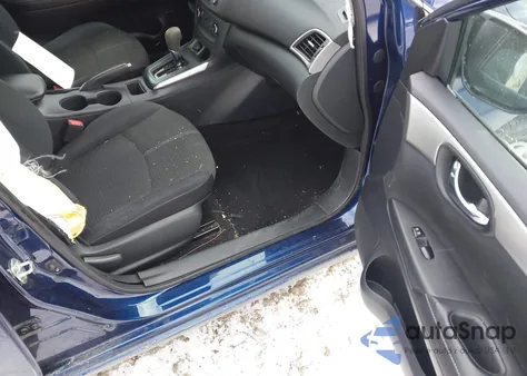 2017 Nissan Sentra S z USA, uszkodzony, nr VIN 3N1AB7AP5HY400255